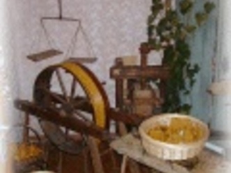 Letzter Österr. bäuerlicher Wachszieher