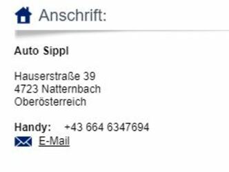 Auto Sippl