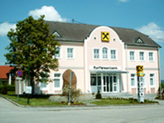 Raiffeisenbank St. Aegidi