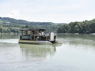 Donaubus Ottensheim - Linz