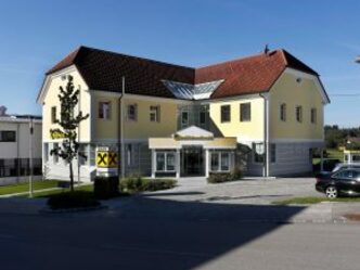 Bankstelle Natternbach