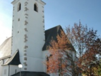 Pfarrkirche Mitterkirchen