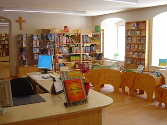 Bücherei