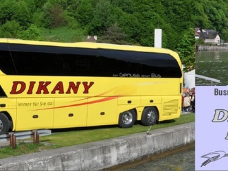 Bus- & Taxiunternehmen Dikany Helmut