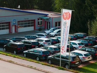 KFZ-Baumgartner Autoplatz