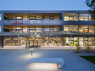 Schul-und Kulturzentrum Feldkirchen 2