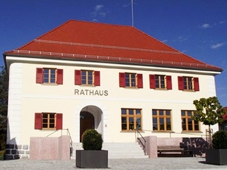 Rathaus Neuhaus a. Inn