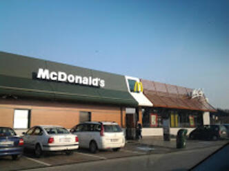 McDonalds Enns