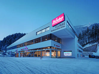 INTERSPORT Winkler - Talstation Hartkaiserbahn