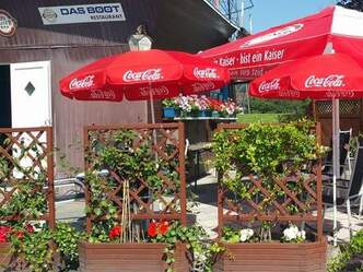 Gastgarten-Restaurant \&quot;Das Boot\&quot;
