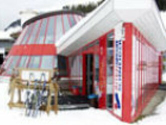 INTERSPORT Schneider - Talstation Schwarzwand/Gamskogel/Tauernkahrbahn