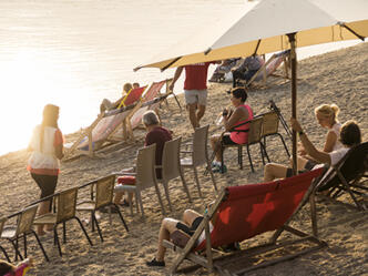 Deggendorfer Strandbar