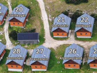 Übersicht Hüttendorf