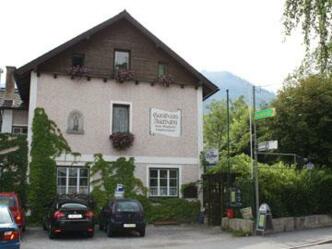 Auerhahn Außenansicht