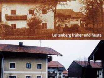Frasdorfer Heimatgeschichte - Weg 58 Geigeralm-Runde