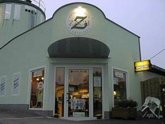 Backstube Bäckerei Zach