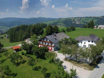 Gasthaus Reschenwirt Winter