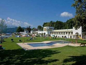 Auszeit am See - Strandbad Gmunden