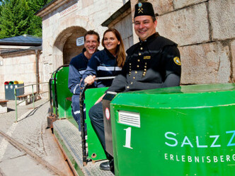 Salzbergwerk Berchtesgaden