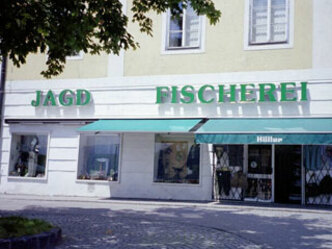 HÖLLER Jagd und Fischerei