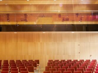 Nikolaus Harnoncourt Saal