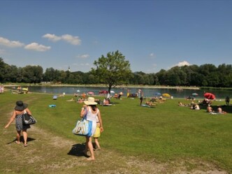Salzachsee Liefering