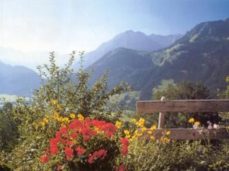 Hindelanger Berglandschaft