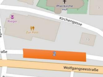Parkplatz