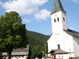Pfarrkirche Hintersee