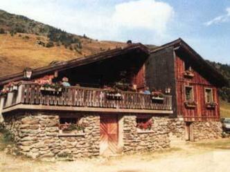 Almgasthof Bürglhütte