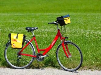 Fahrrad-City-Bike