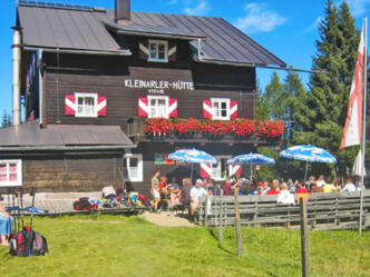 Kleinarler Hütte