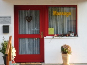 Willkommen in der Massagepraxis Vockner!