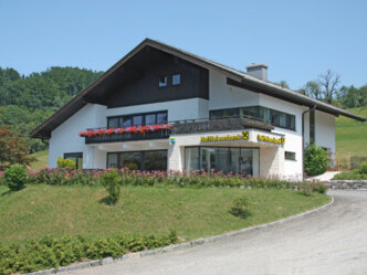 Bankgebäude - Raiffeisenbank Süd