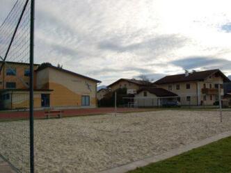 Volleyball Platz Adnet