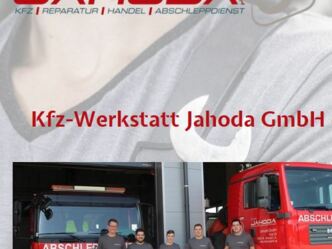 KFZ-Werkstatt Jahoda