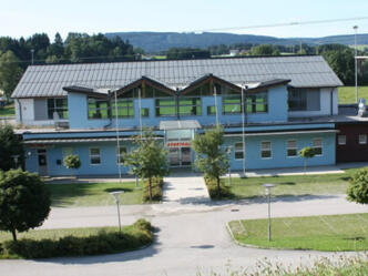 Frankenmarkt Sporthalle