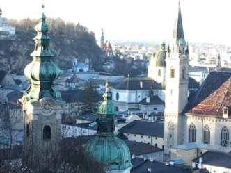 Stadt Salzburg
