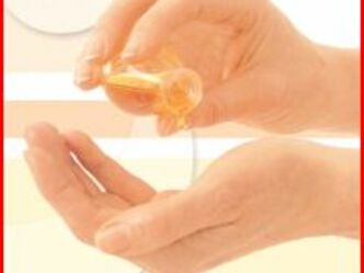 Massage Krivanek Hände