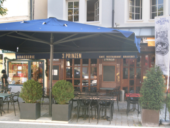 Brasserie 3 Prinzen