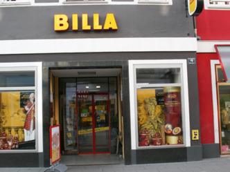 Billa Corso