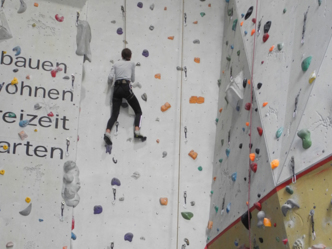 Katrin Kletterhalle