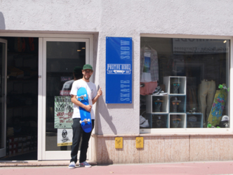 Positive Rebel Skateshop