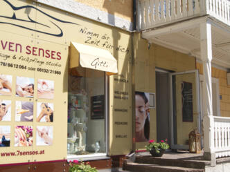 Seven Senses Massagestudio