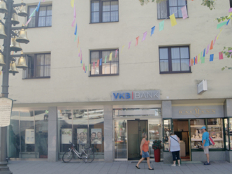 Volkskreditbank Bad Ischl