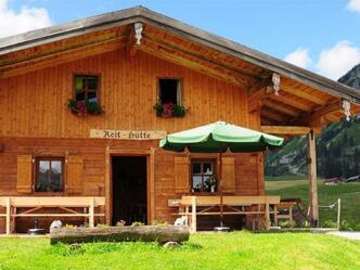Reithütte
