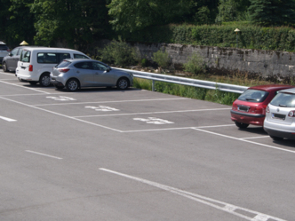 Wohnmobilstellplatz Bad Ischl