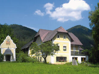Pension Haindl - Haus Riedl