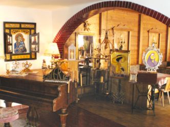 Groileitengut Bauernhofcafe & Galerie