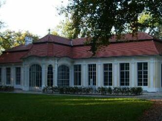 Orangerie im Schlosspark